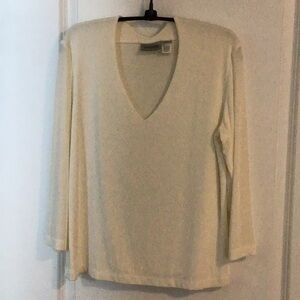 Chico’s White Travelers Set